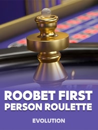 Roobet First Person Roulette