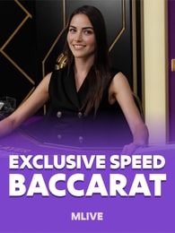 Exclusive Speed Baccarat