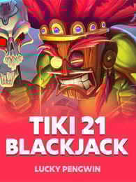 Tiki 21 Blackjack