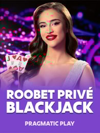 Roobet Prive Blackjack