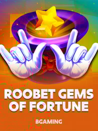 Roobet Gems of Fortune