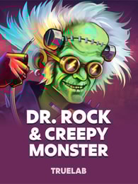 Dr Rock & Creepy Monster