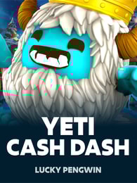Yeti Cash Dash