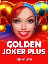 Golden Joker Plus by 1spin4win on Roobet Slots
