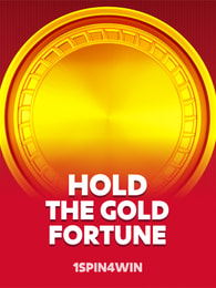 Hold The Gold Fortune by 1spin4win on Roobet Slots