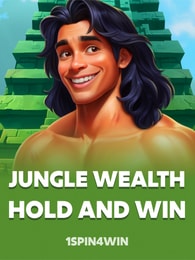 Jungle Wealth Hold And Win by 1spin4win on Roobet Slots