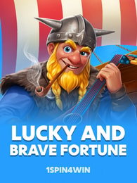 Lucky And Brave Fortune by 1spin4win on Roobet Slots
