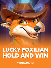 Lucky Foxilian Hold And Win by 1spin4win on Roobet Slots