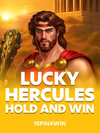 Lucky Hercules Hold And Win by 1spin4win on Roobet Slots