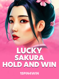 Lucky Sakura Hold And Win by 1spin4win on Roobet Slots