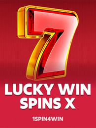 Lucky Win Spins X by 1spin4win on Roobet Slots