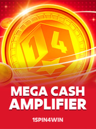Mega Cash Amplifier by 1spin4win on Roobet Slots