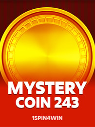 Mystery Coin 243 by 1spin4win on Roobet Slots