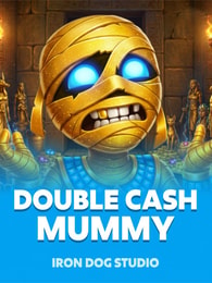Double Cash Mummy by Iron Dog Studio on Roobet Slots