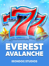 Everest Avalanche by Iron Dog Studio on Roobet Slots