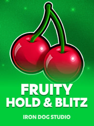 Fruity Hold & Blitz by Iron Dog Studio on Roobet Slots