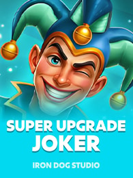 Super Upgrade Joker by Iron Dog Studio on Roobet Slots