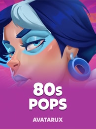 80's Pop by AvatarUX on Roobet Slots