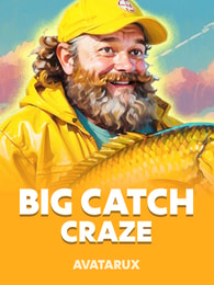 Big Catch Craze by AvatarUX on Roobet Slots