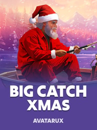 Big Catch Xmas by AvatarUX on Roobet Slots