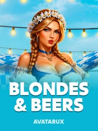 Blondes & Beers by AvatarUX on Roobet Slots