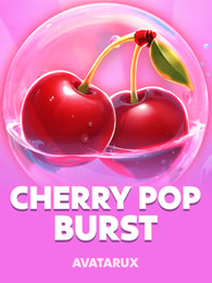 Cherry Pop Burst by AvatarUX on Roobet Slots