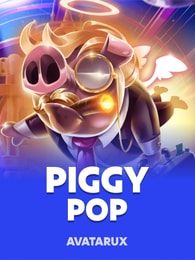 Piggy Pop by AvatarUX on Roobet Slots