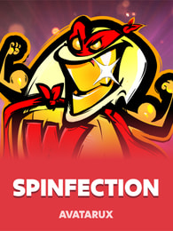 Spinfection by AvatarUX on Roobet Slots