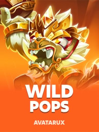 Wild Pops by AvatarUX on Roobet Slots