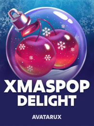 XmasPop Delight by AvatarUX on Roobet Slots