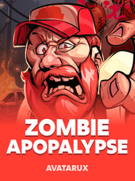 Zombie aPOPalypse by AvatarUX on Roobet Slots