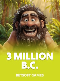 3 Million B.C. by Betsoft on Roobet Slots