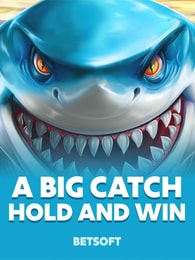 A Big Catch - Hold & Win by Betsoft on Roobet Slots