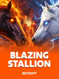 Blazing Stallion by Betsoft on Roobet Slots