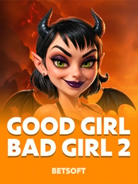 Good Girl Bad Girl 2 by Betsoft on Roobet Slots