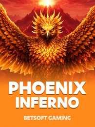 Phoenix Inferno by Betsoft on Roobet Slots