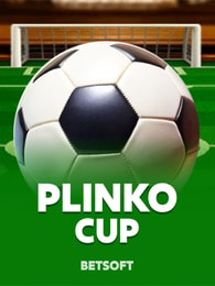 Plinko Cup by Betsoft on Roobet Instant Win