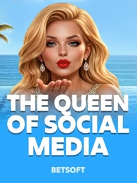 THE Queen of Social Media by Betsoft on Roobet Slots