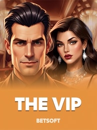THE VIP by Betsoft on Roobet Slots