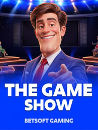 The Game Show by Betsoft on Roobet Slots