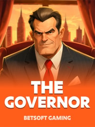 The Governor by Betsoft on Roobet Slots