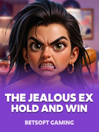 The Jealous Ex Hold and Win by Betsoft on Roobet Slots