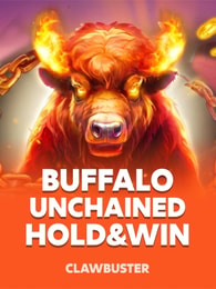 Buffalo Unchained: Hold&Win by Clawbuster on Roobet Slots