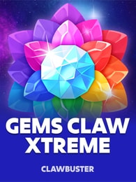 Gems Claw Xtreme by Clawbuster on Roobet Slots