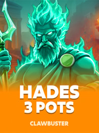 Hades 3 Pots by Clawbuster on Roobet Slots