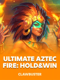 Ultimate Aztec Fire: Hold&Win by Clawbuster on Roobet Slots