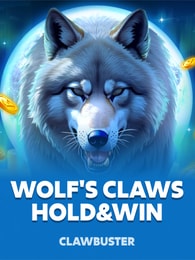 Wolf's Claws: Hold & Win by Clawbuster on Roobet Slots