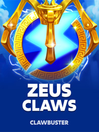 Zeus Claws by Clawbuster on Roobet Slots