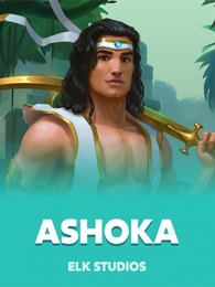 Ashoka by ELK Studios on Roobet Slots