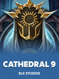 Cathedral 9 by ELK Studios on Roobet Slots